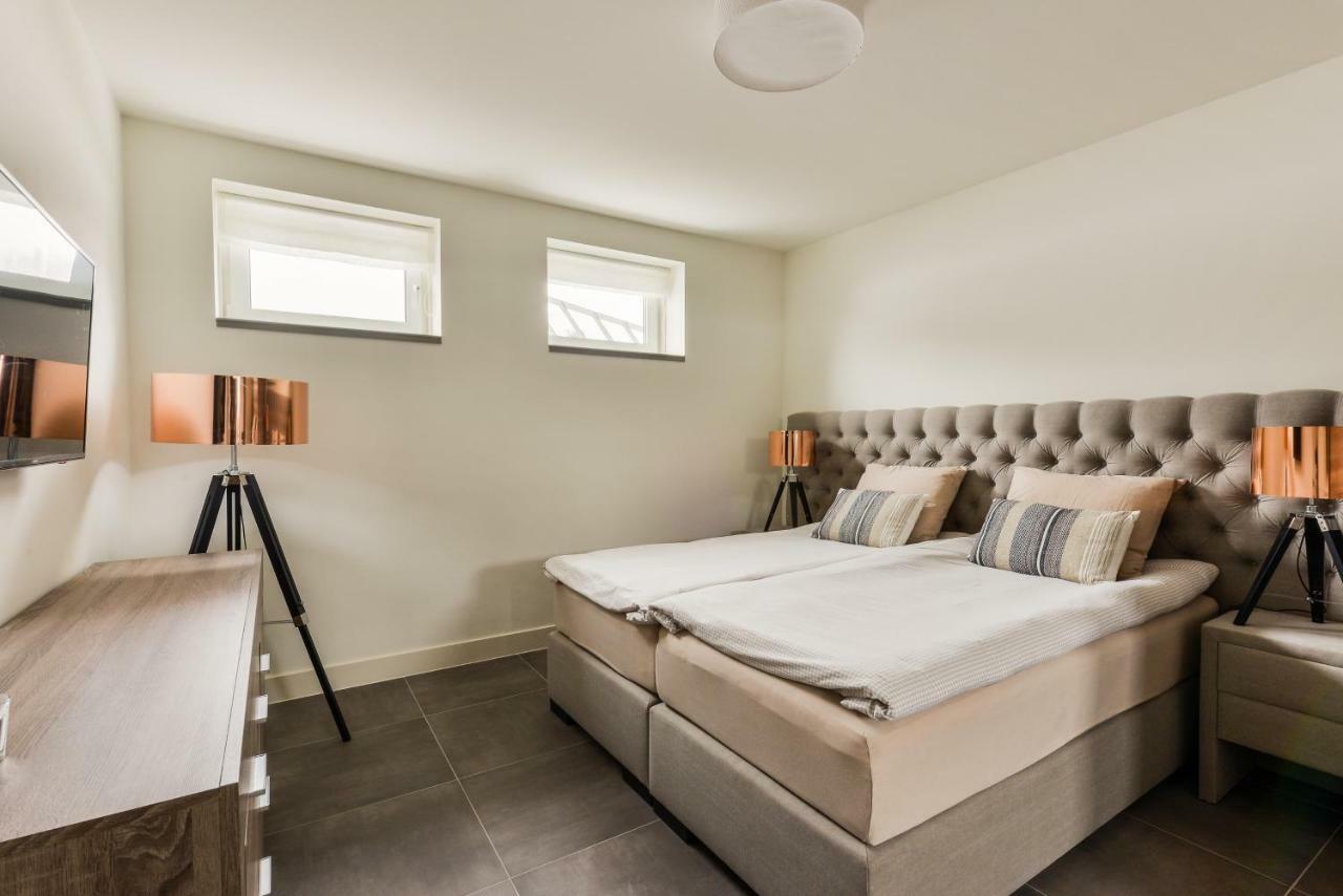 Luxury Family Residence Schinkeldijkje Aalsmeer Zewnętrze zdjęcie