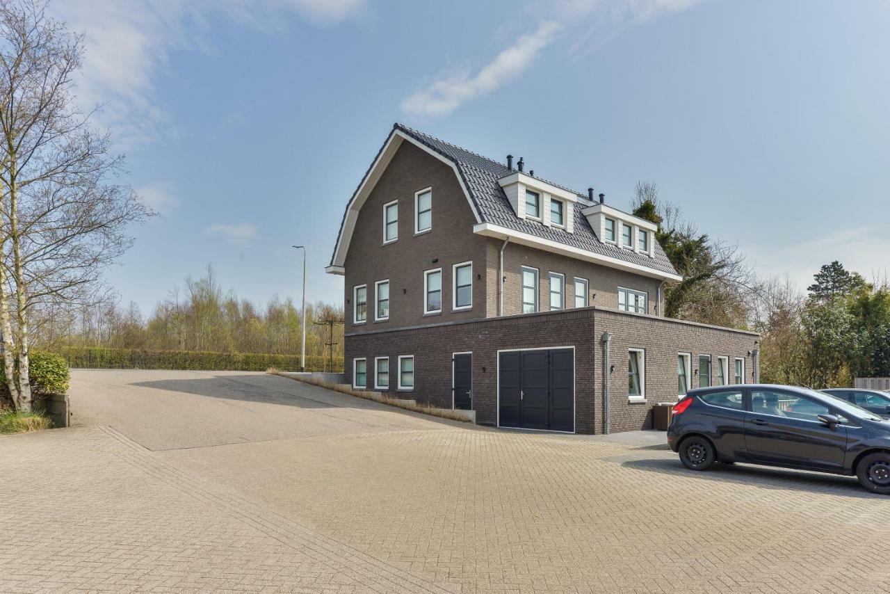Luxury Family Residence Schinkeldijkje Aalsmeer Zewnętrze zdjęcie
