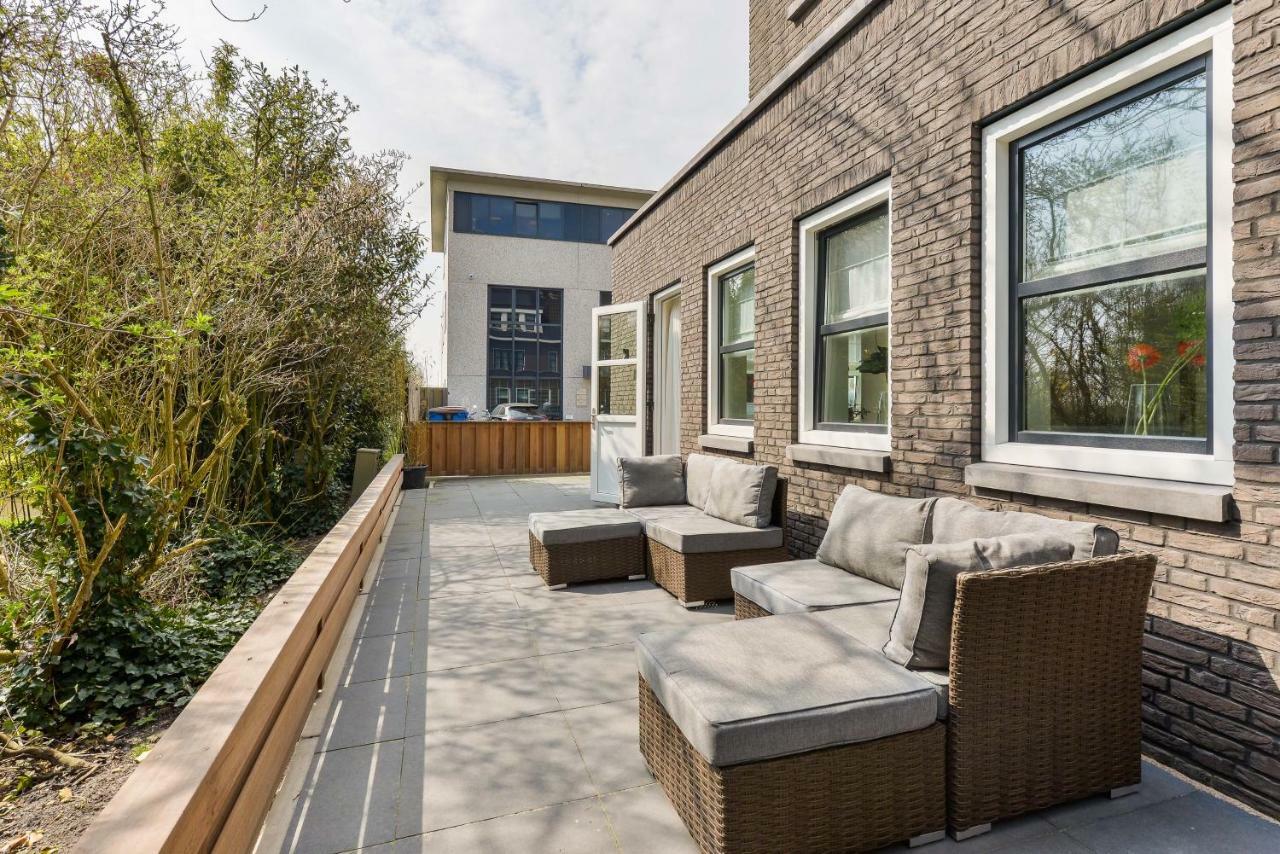 Luxury Family Residence Schinkeldijkje Aalsmeer Zewnętrze zdjęcie