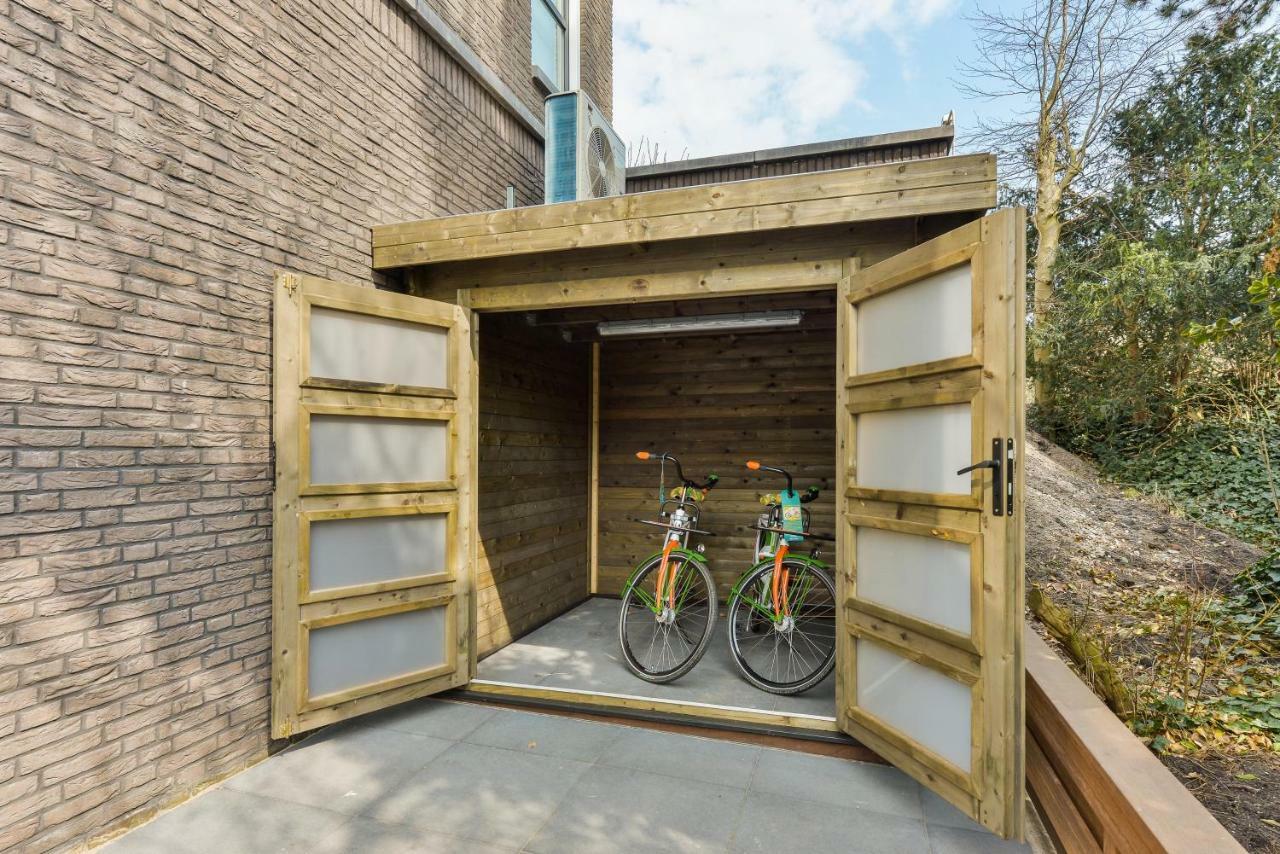Luxury Family Residence Schinkeldijkje Aalsmeer Zewnętrze zdjęcie