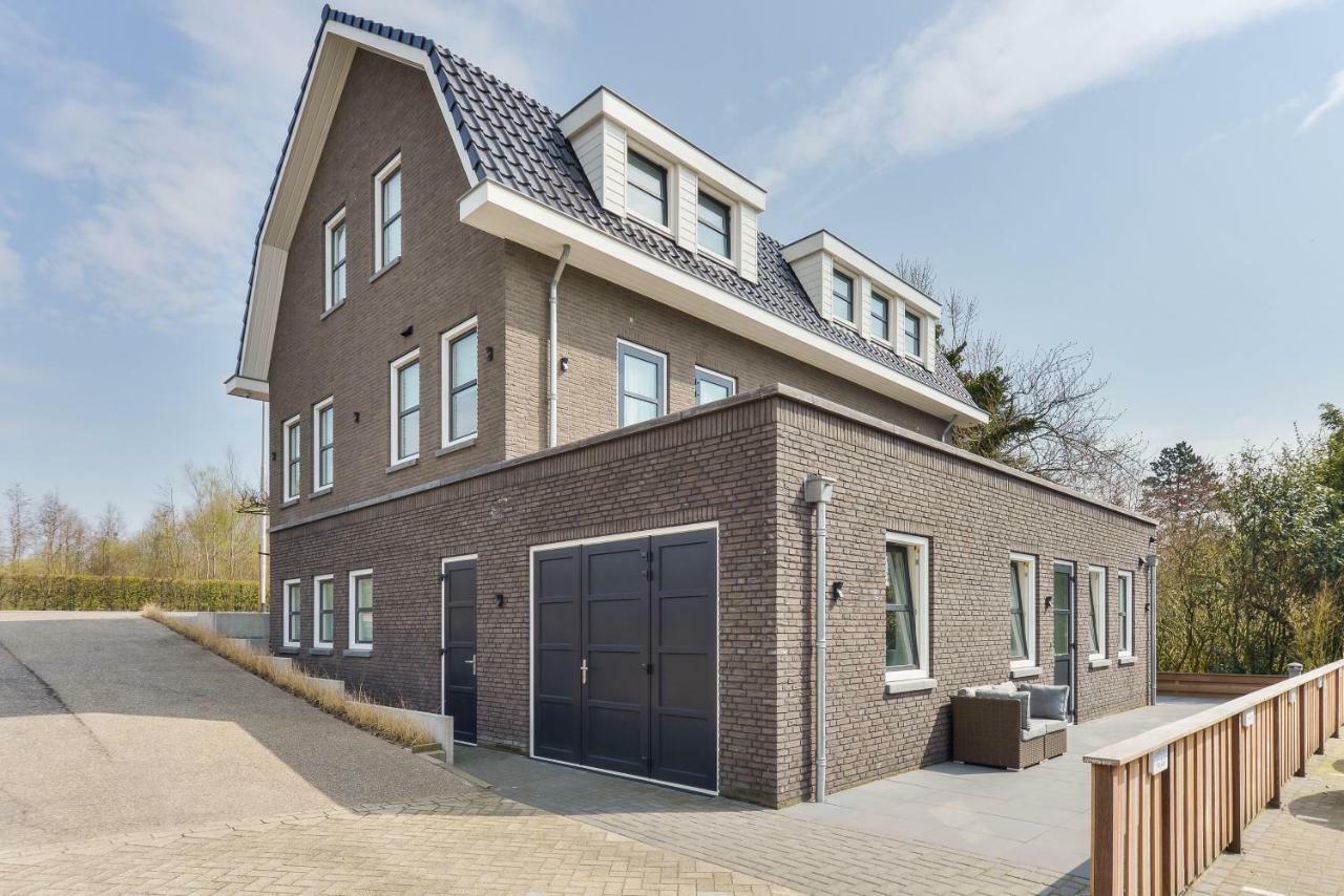 Luxury Family Residence Schinkeldijkje Aalsmeer Zewnętrze zdjęcie